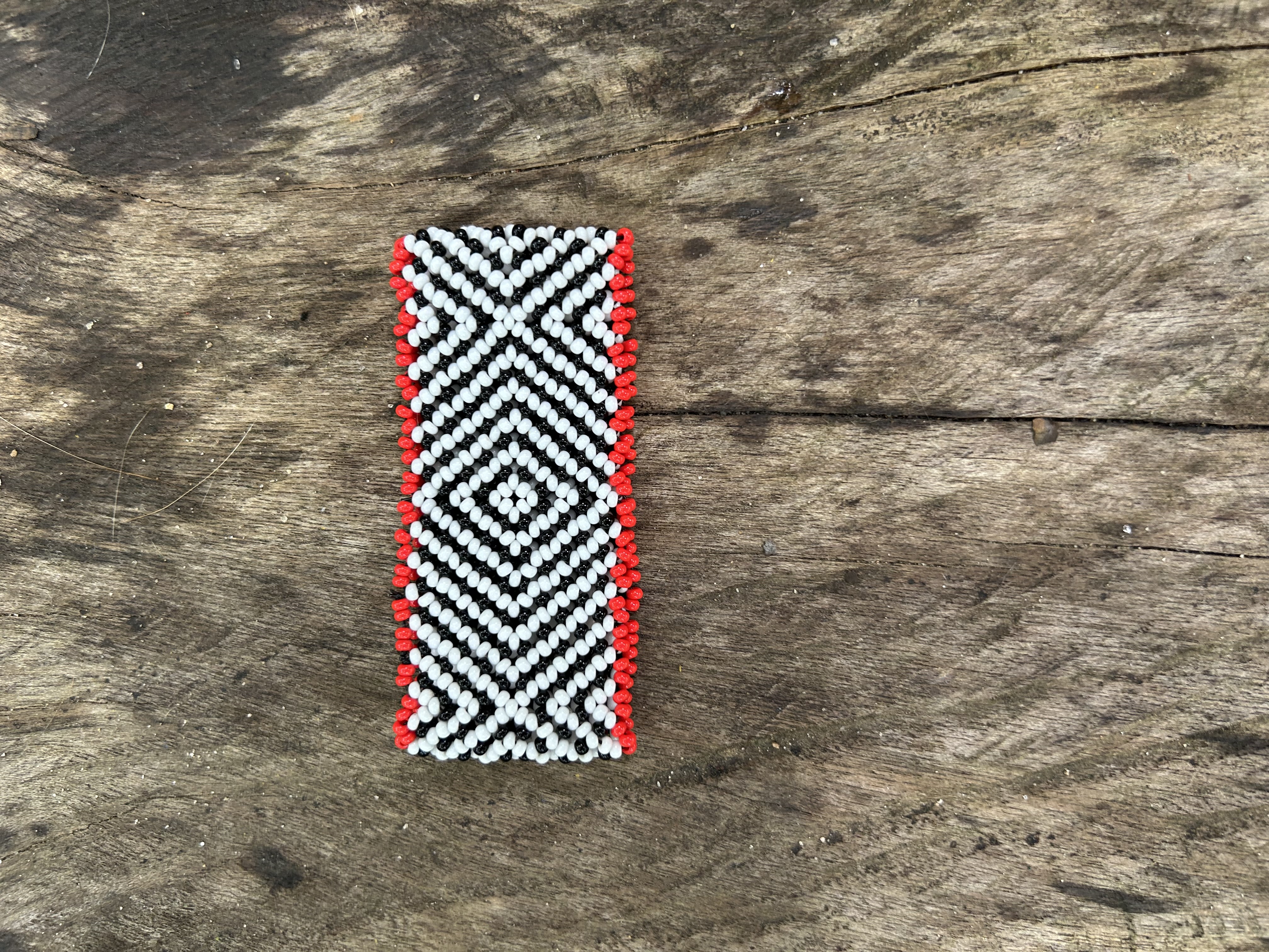 Pulseira em miçanga